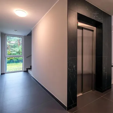 Apartament Pogodny Apartment