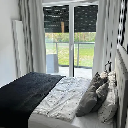 Apartament Pogodny * Mielno (Koszalin)