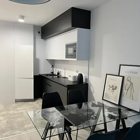 Apartament Pogodny Mielno (Koszalin)