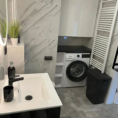 Apartament Pogodny Apartment