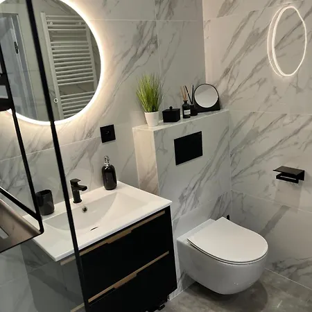 Apartament Pogodny Apartment *