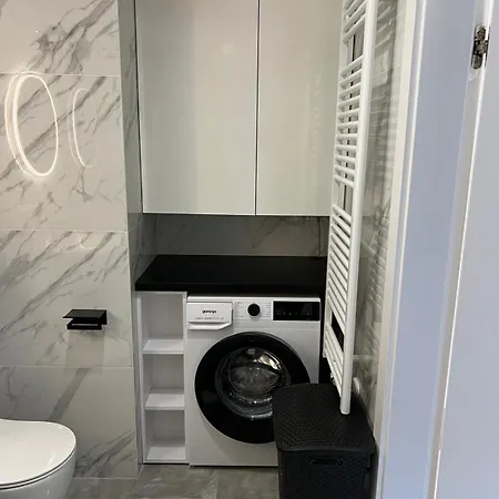 Apartament Pogodny Apartment