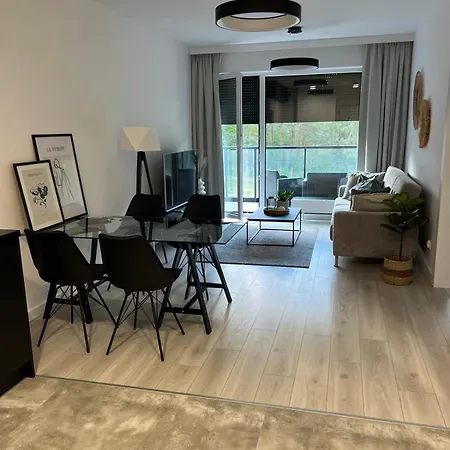 Apartament Pogodny Apartment Mielno (Koszalin)