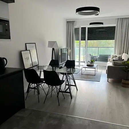 Apartment Apartament Pogodny Mielno (Koszalin)