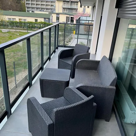 Apartament Pogodny * Mielno (Koszalin)