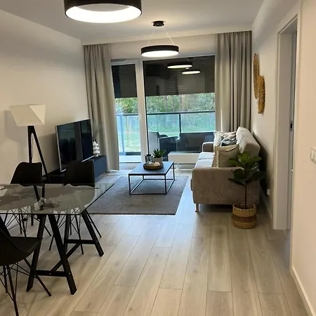 Apartament Pogodny * Mielno (Koszalin)