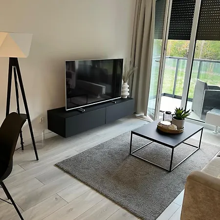 Apartament Pogodny Apartment Mielno (Koszalin)